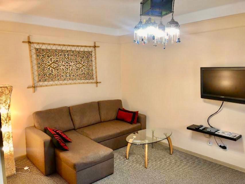 Kyiv apartment on Starokyivskaya lane 5 Exteriör bild