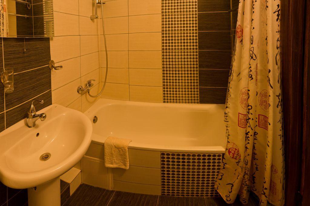 Kyiv apartment on Starokyivskaya lane 5 Exteriör bild