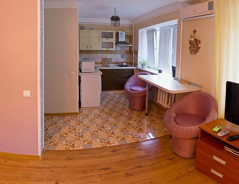 Kyiv apartment on Starokyivskaya lane 5 Exteriör bild